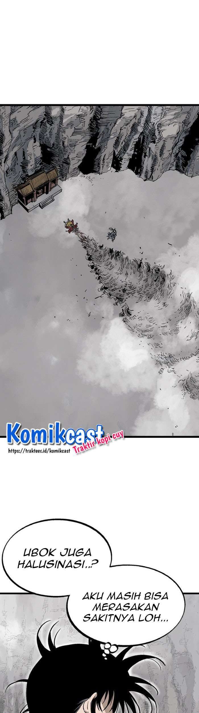 Gosu Chapter 208 Gambar 74