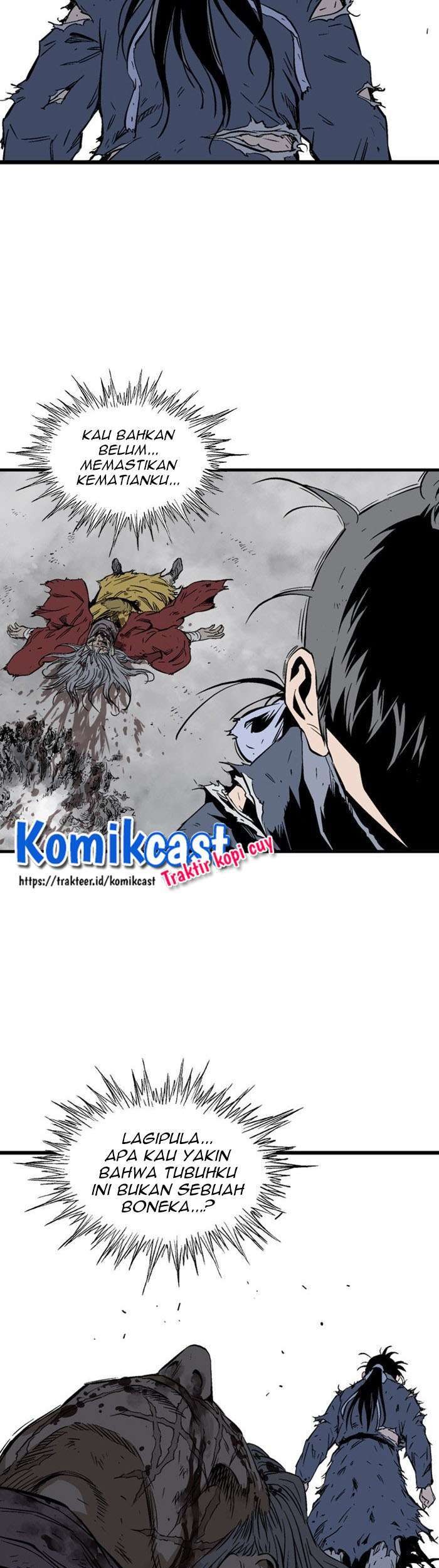 Gosu Chapter 208 Gambar 76
