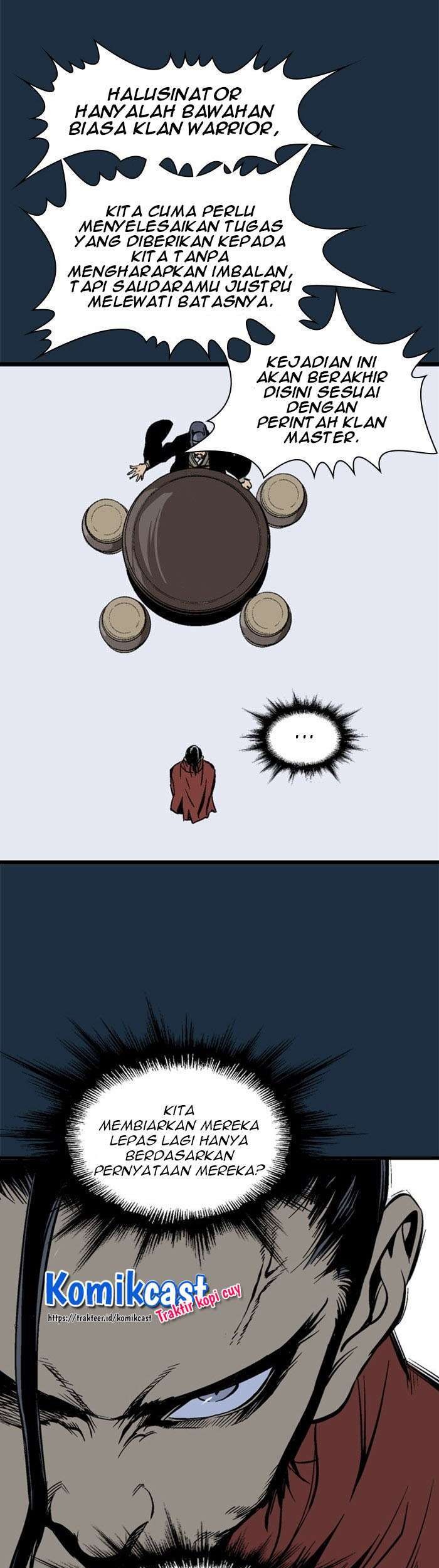 Gosu Chapter 208 Gambar 5