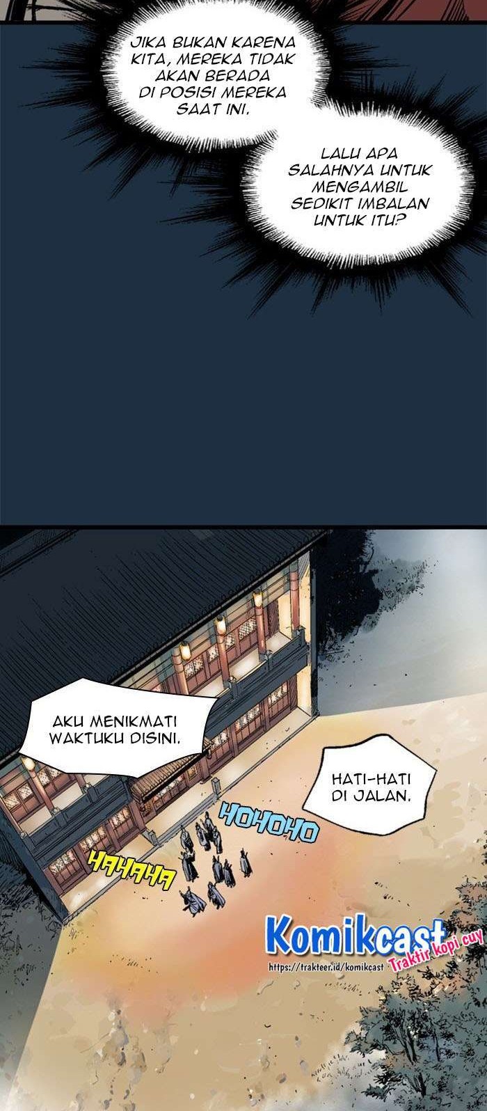 Gosu Chapter 208 Gambar 6