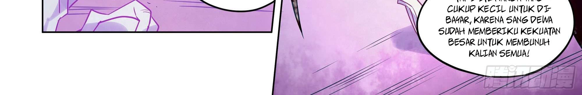 The Last Human Chapter 347 Gambar 12