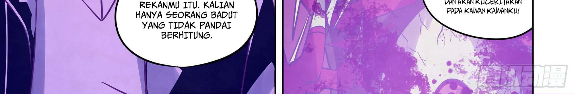 The Last Human Chapter 347 Gambar 14