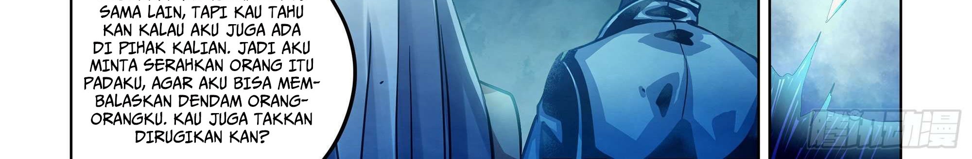 The Last Human Chapter 347 Gambar 26