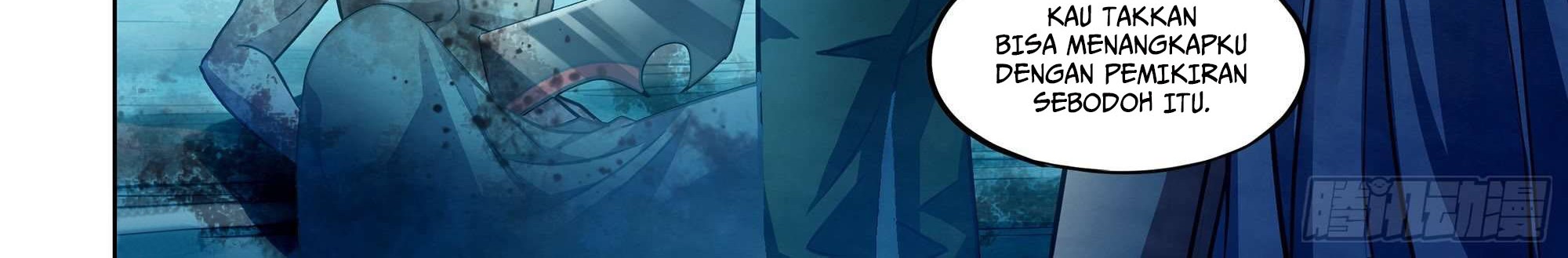 The Last Human Chapter 347 Gambar 20