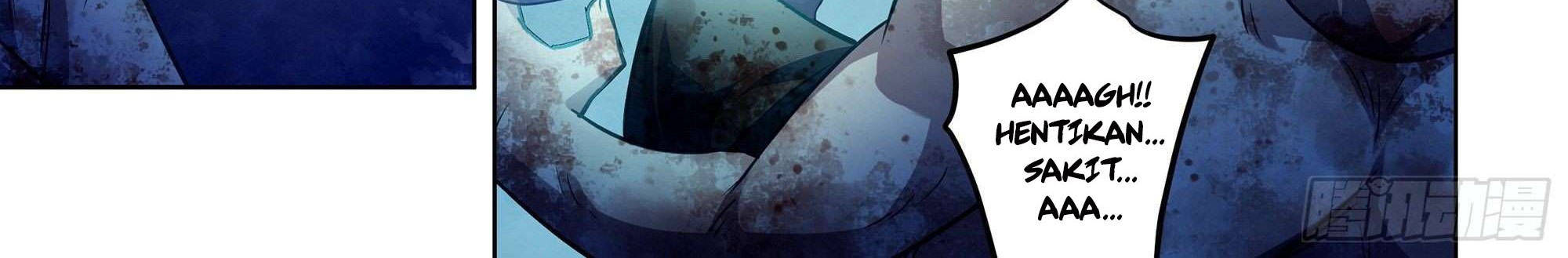 The Last Human Chapter 347 Gambar 22