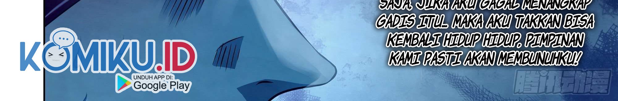 The Last Human Chapter 347 Gambar 6