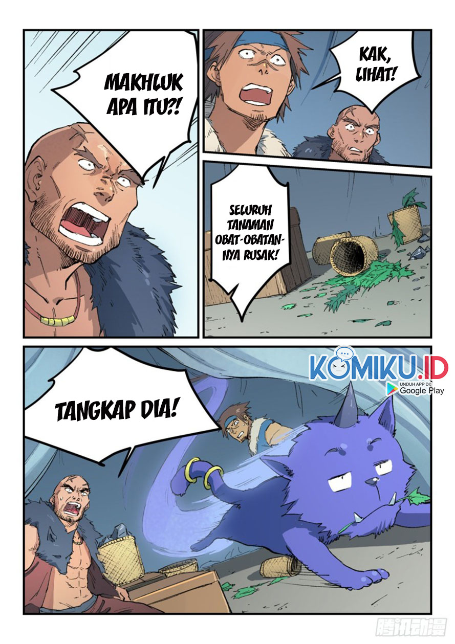 Star Martial God Technique Chapter 454 Gambar 5