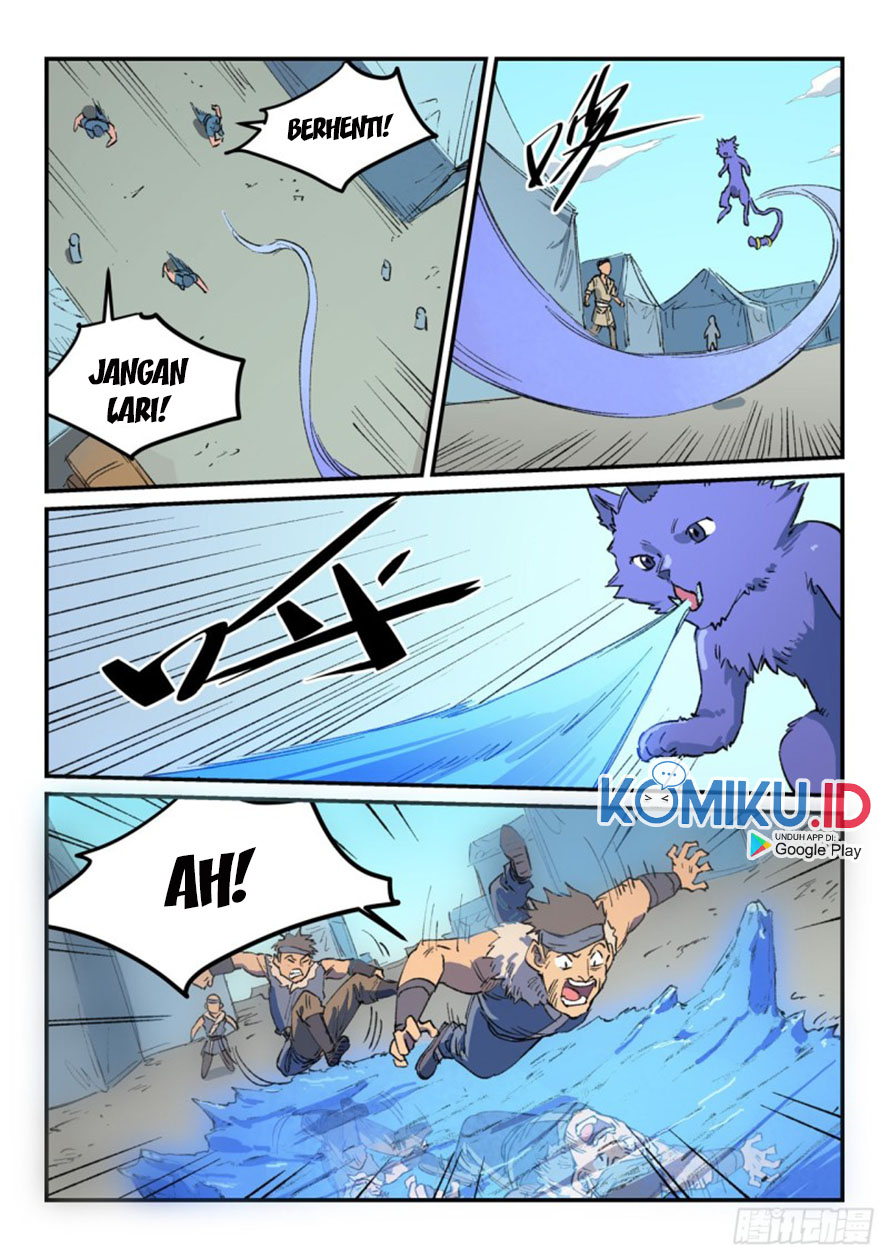 Star Martial God Technique Chapter 454 Gambar 6