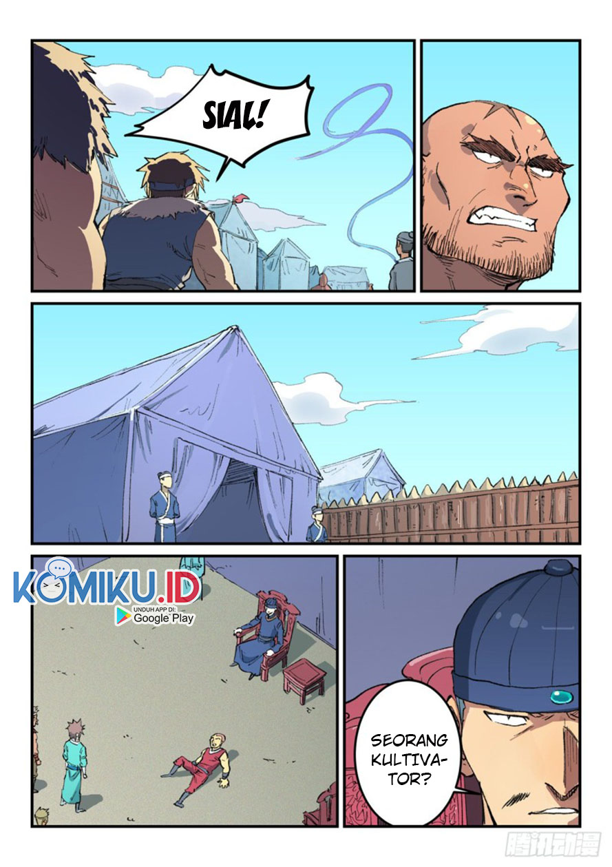 Star Martial God Technique Chapter 454 Gambar 7