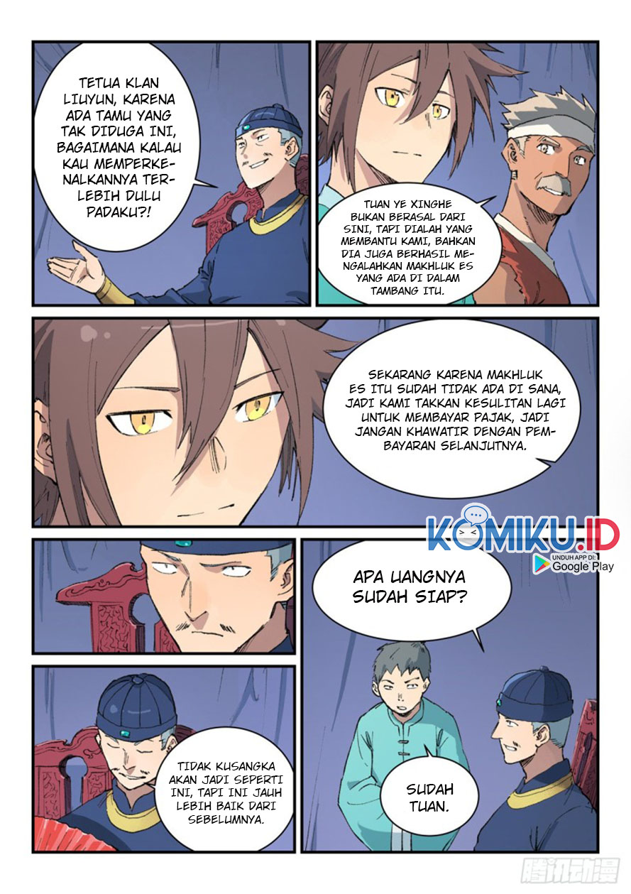 Star Martial God Technique Chapter 454 Gambar 10