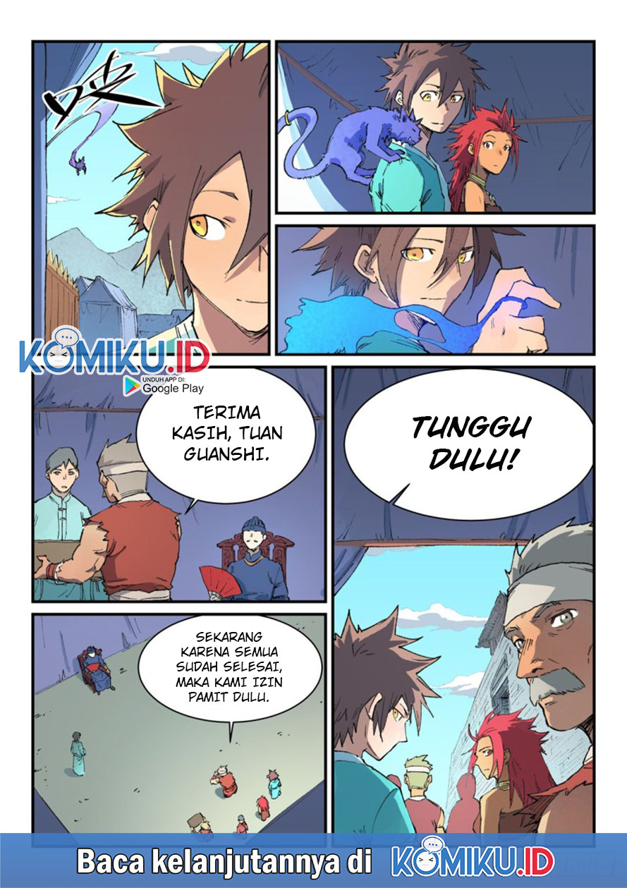 Star Martial God Technique Chapter 454 Gambar 11