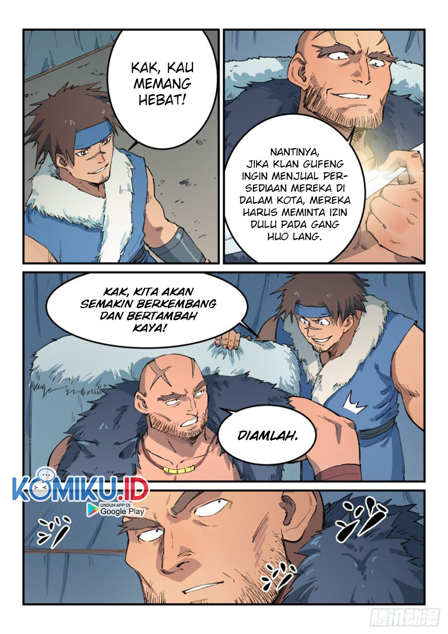 Star Martial God Technique Chapter 454 Gambar 3