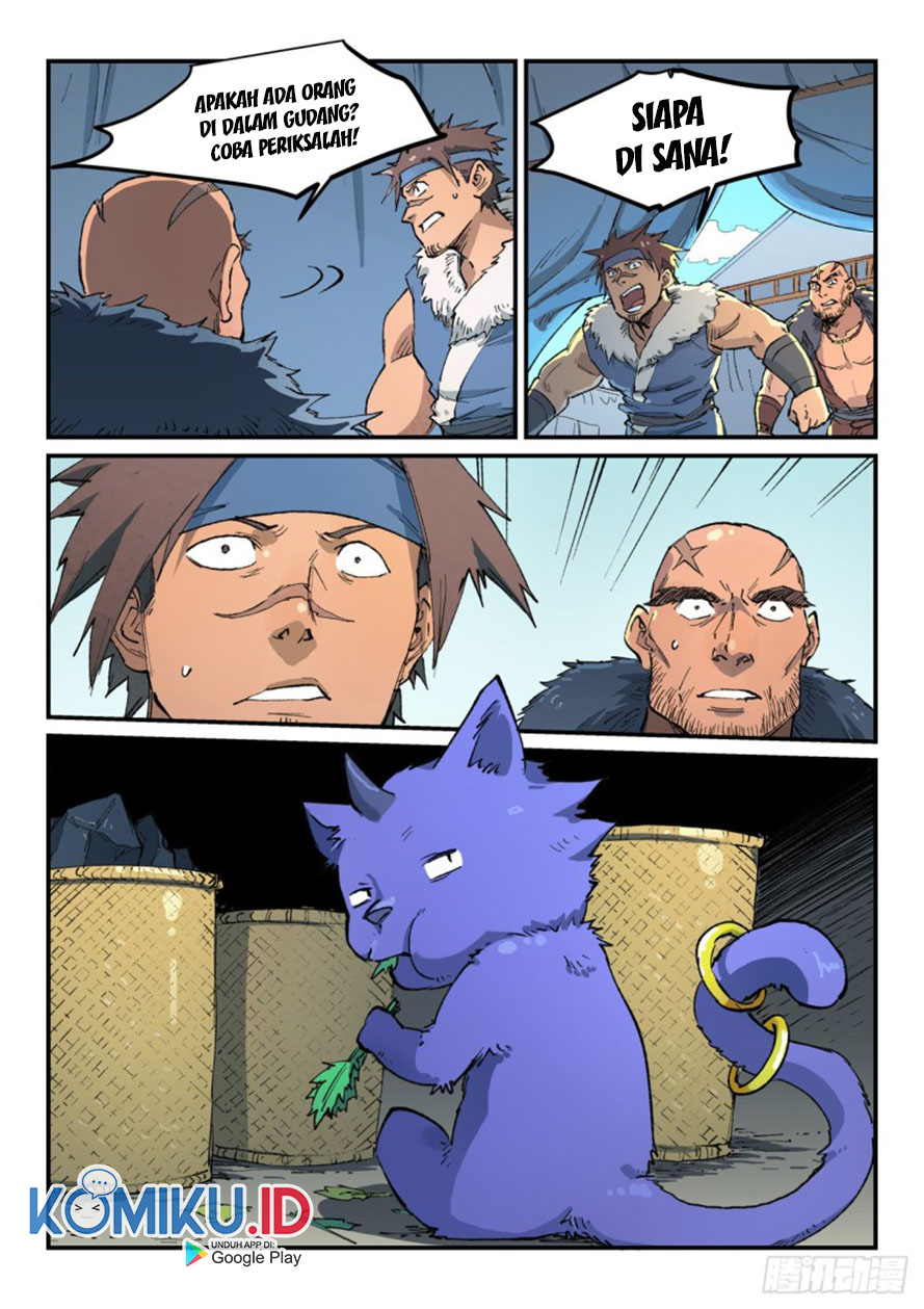 Star Martial God Technique Chapter 454 Gambar 4