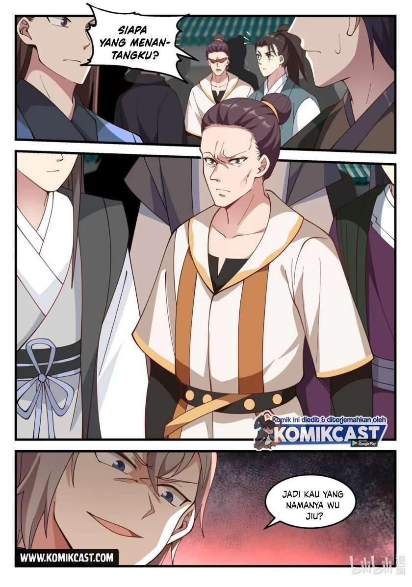 Martial God Asura Chapter 141 Gambar 10