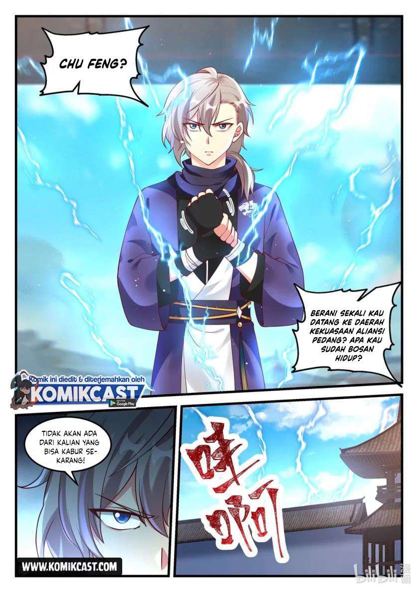 Martial God Asura Chapter 140 Gambar 5