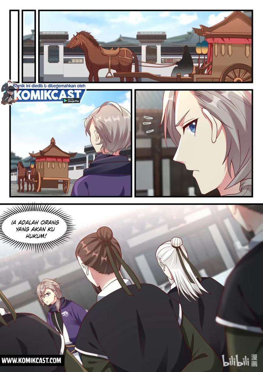 Manhua Martial God Asura Chapter 140 gambar nomor 2