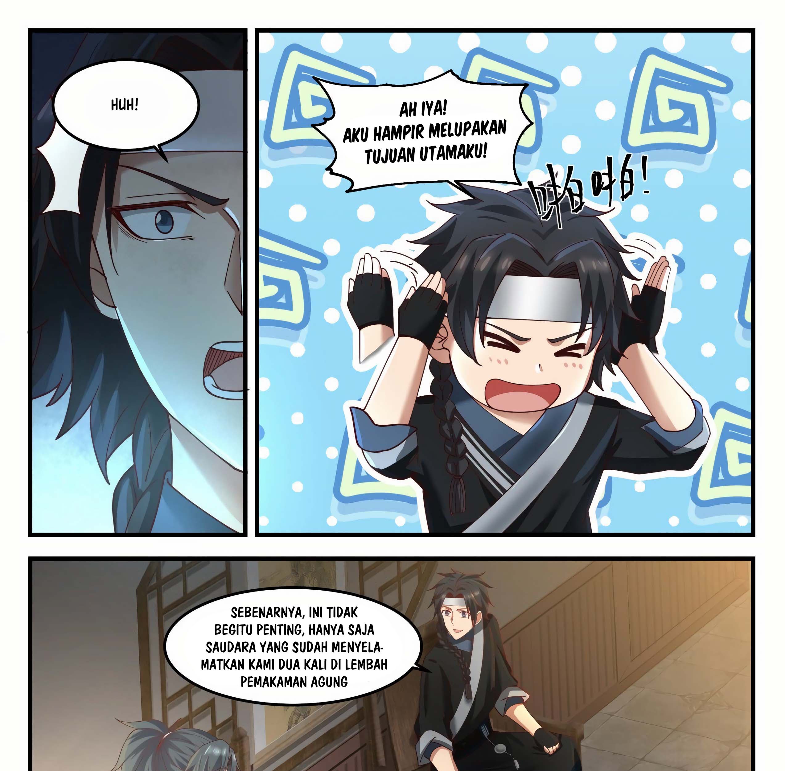 Martial Peak Part 1 Chapter 1215 Gambar 5