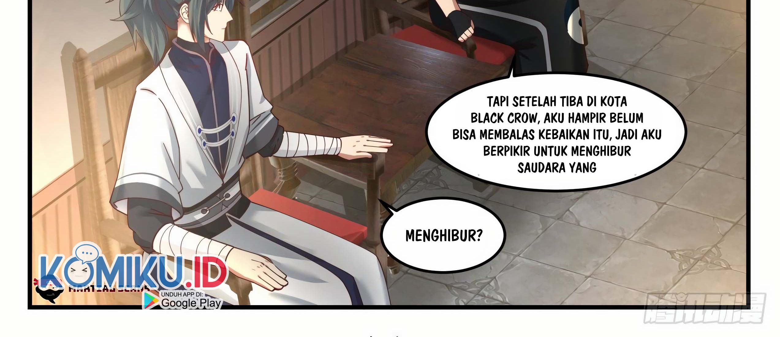 Martial Peak Part 1 Chapter 1215 Gambar 6