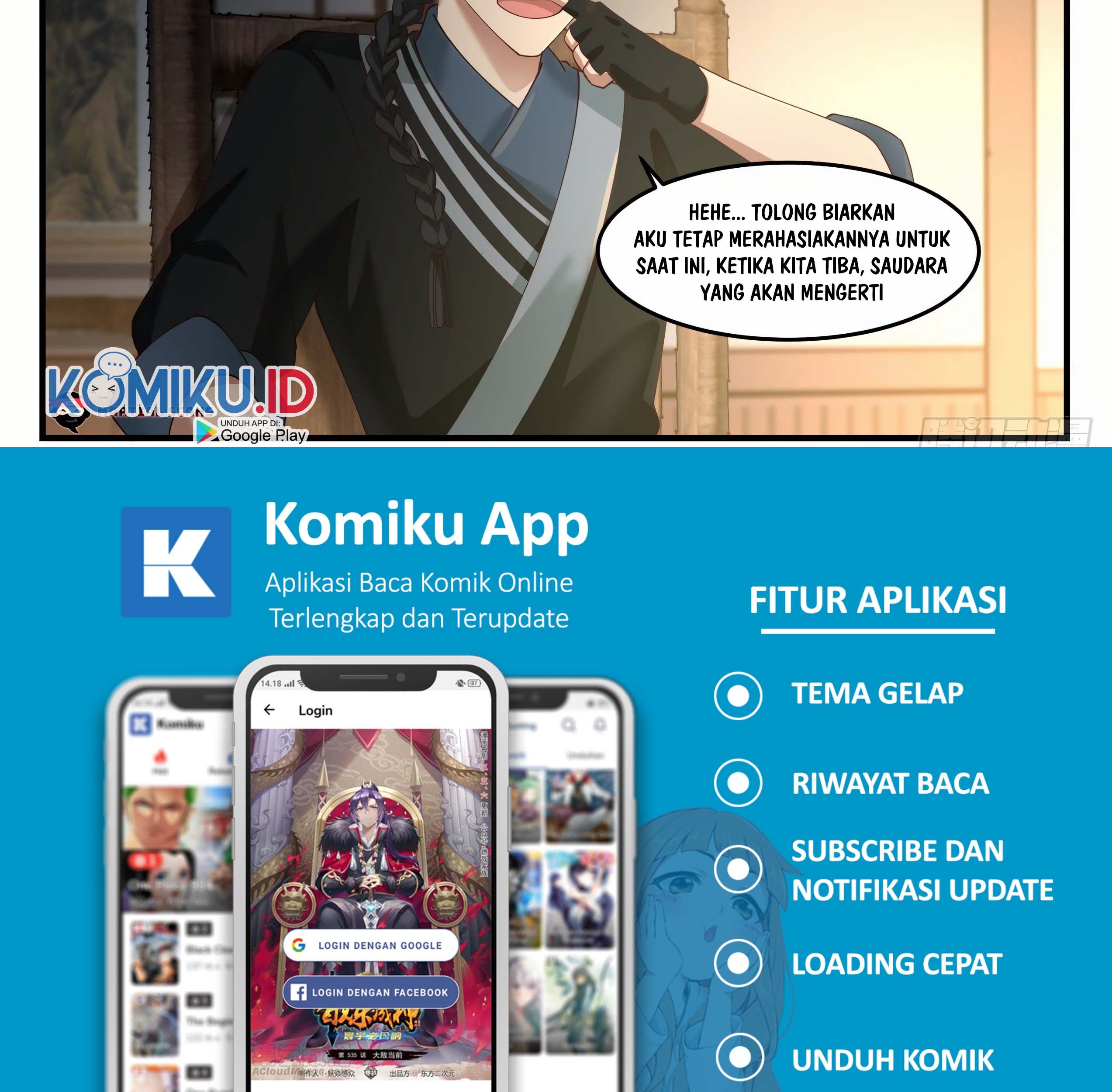 Martial Peak Part 1 Chapter 1215 Gambar 8