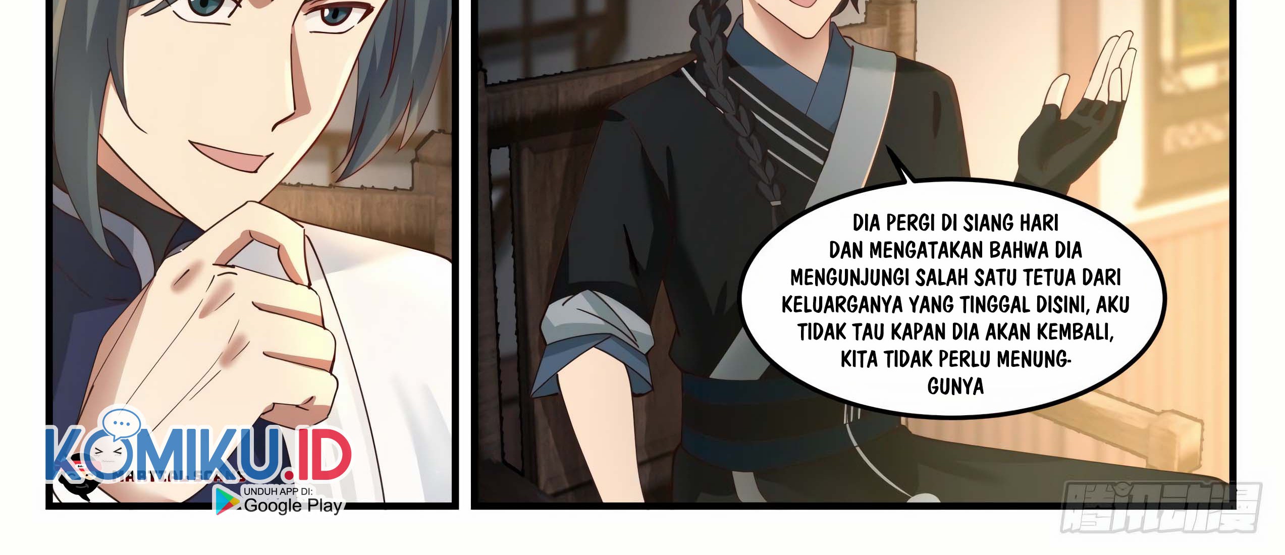 Martial Peak Part 1 Chapter 1215 Gambar 11