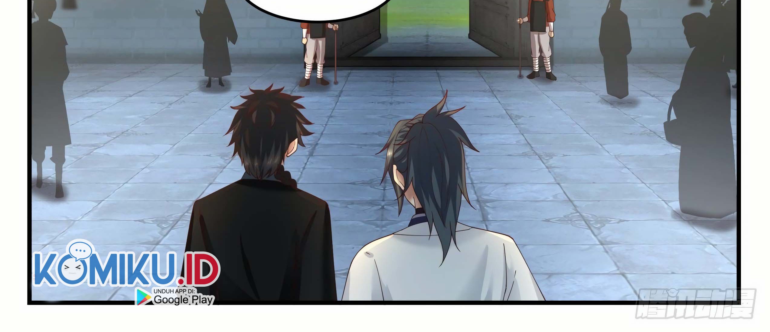 Martial Peak Part 1 Chapter 1215 Gambar 13