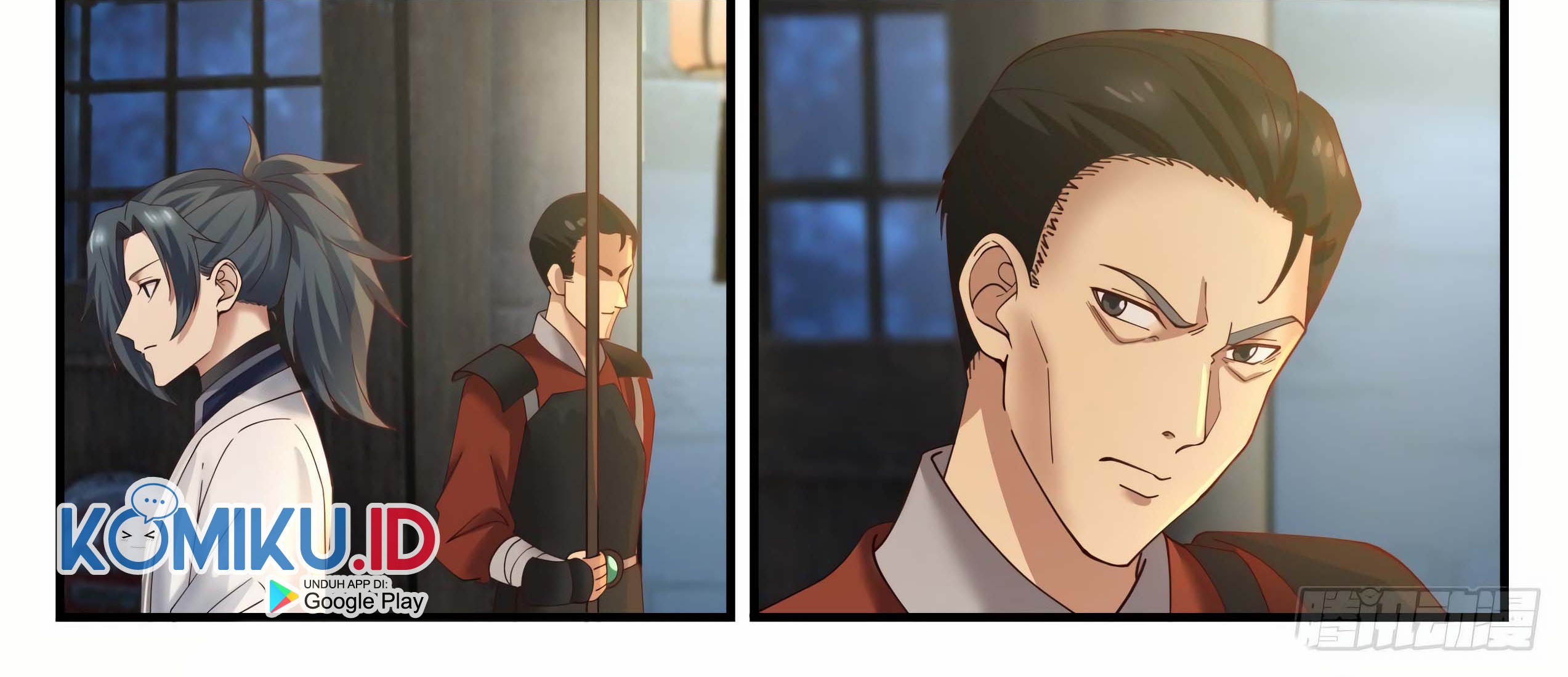 Martial Peak Part 1 Chapter 1215 Gambar 15