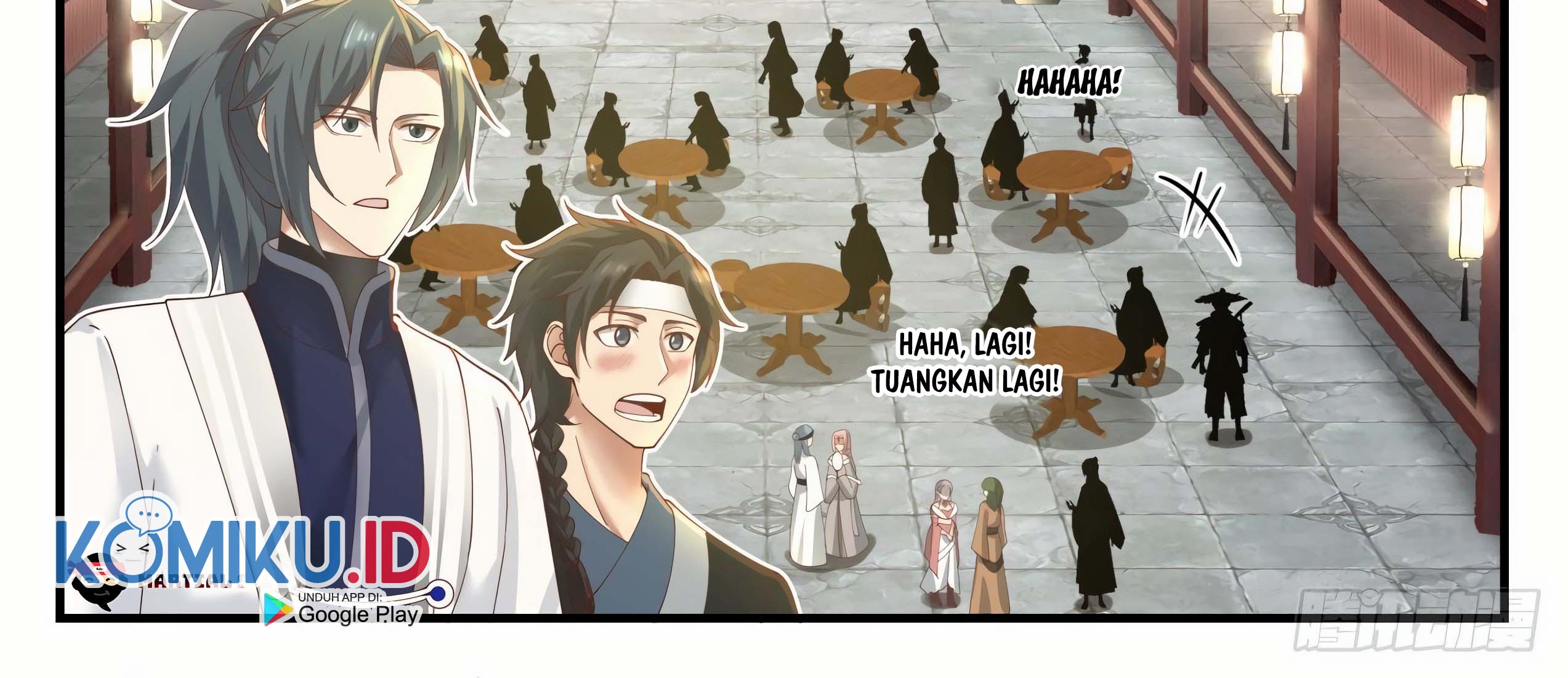 Martial Peak Part 1 Chapter 1215 Gambar 17