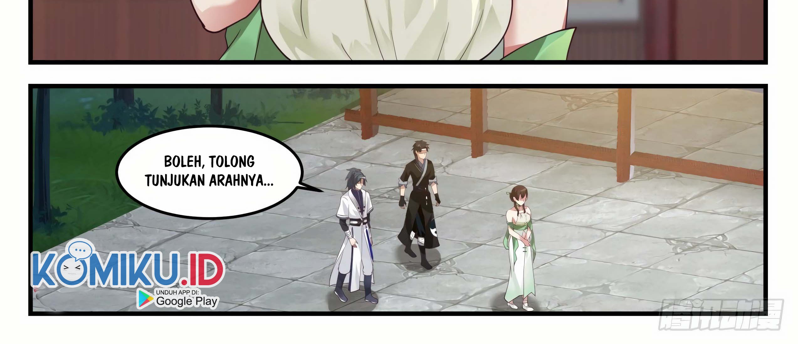 Martial Peak Part 1 Chapter 1215 Gambar 25