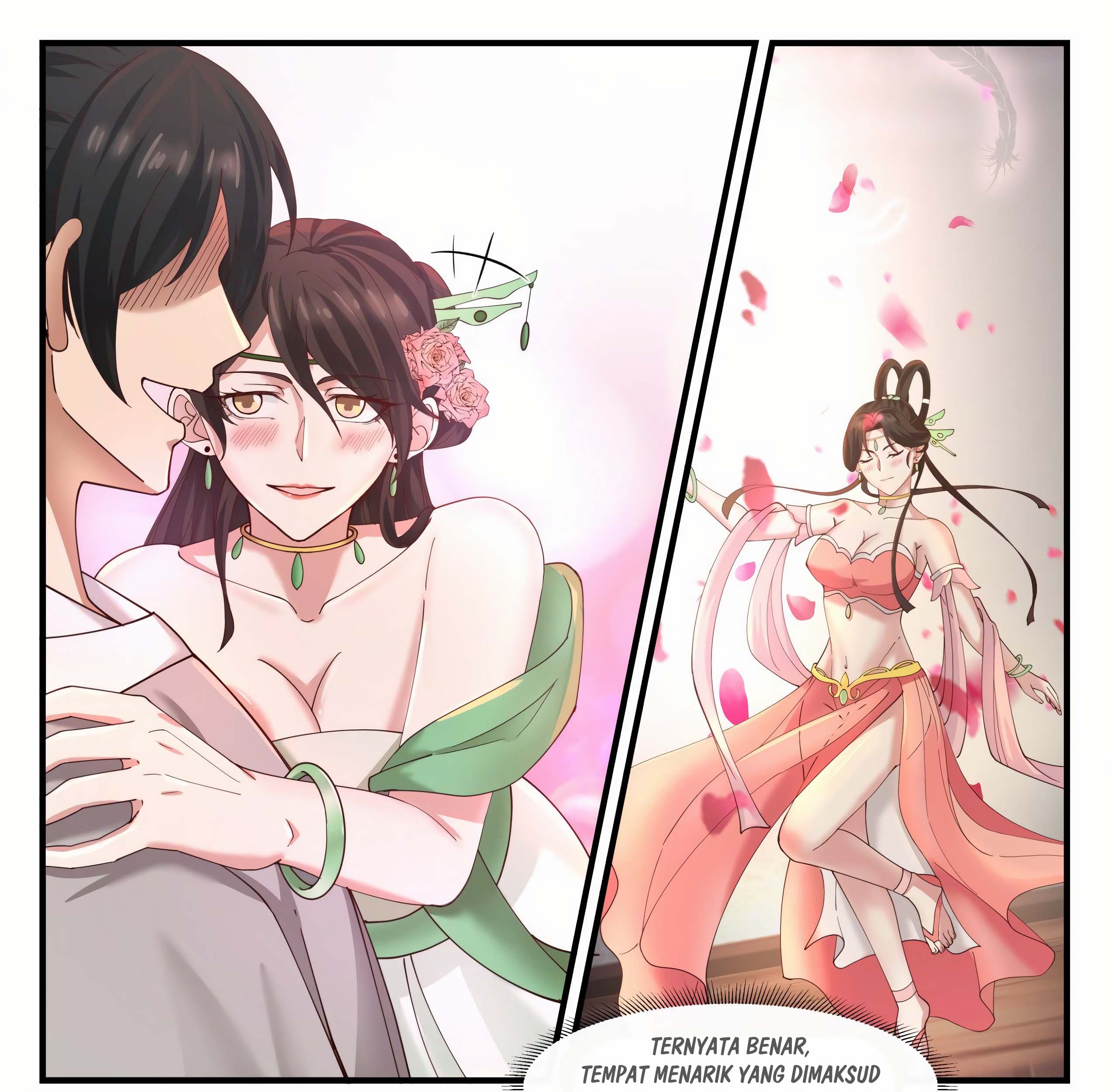 Martial Peak Part 1 Chapter 1215 Gambar 18