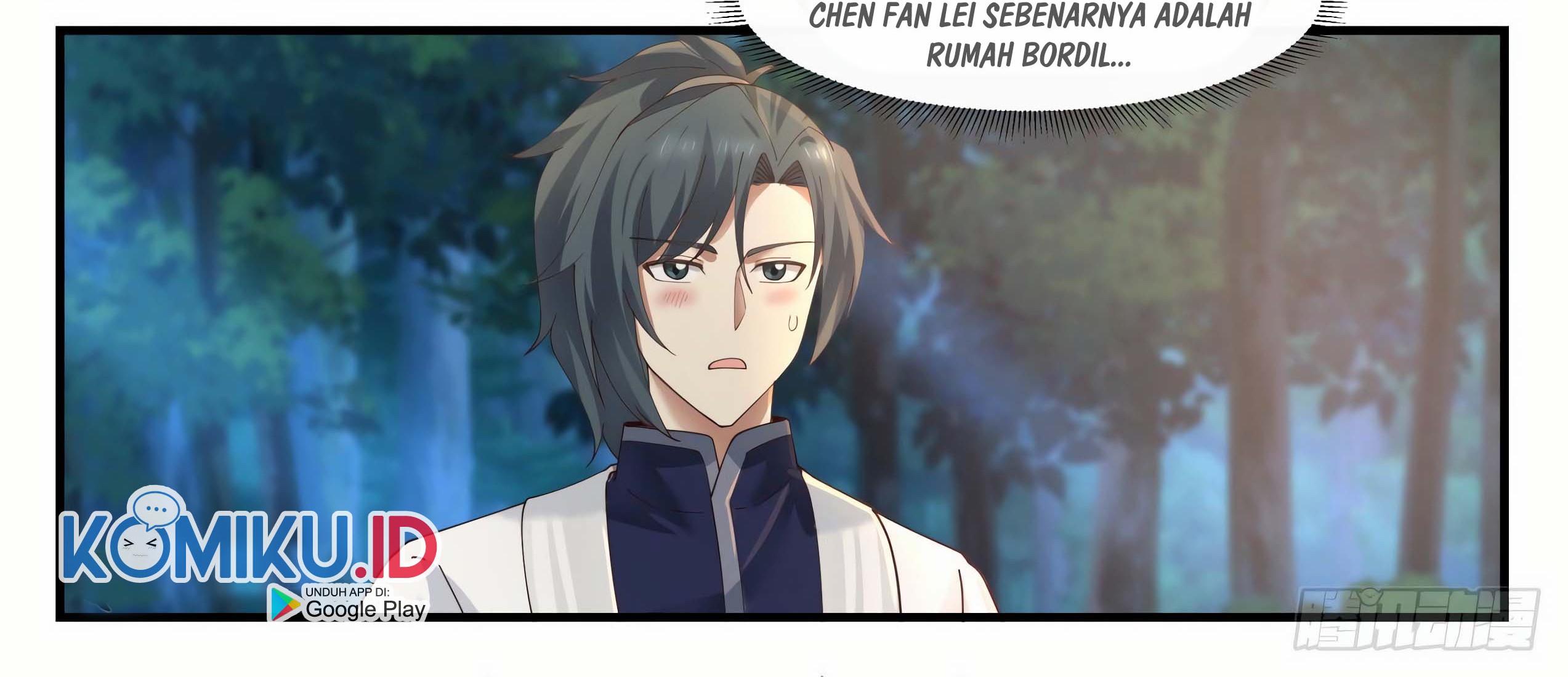 Martial Peak Part 1 Chapter 1215 Gambar 19