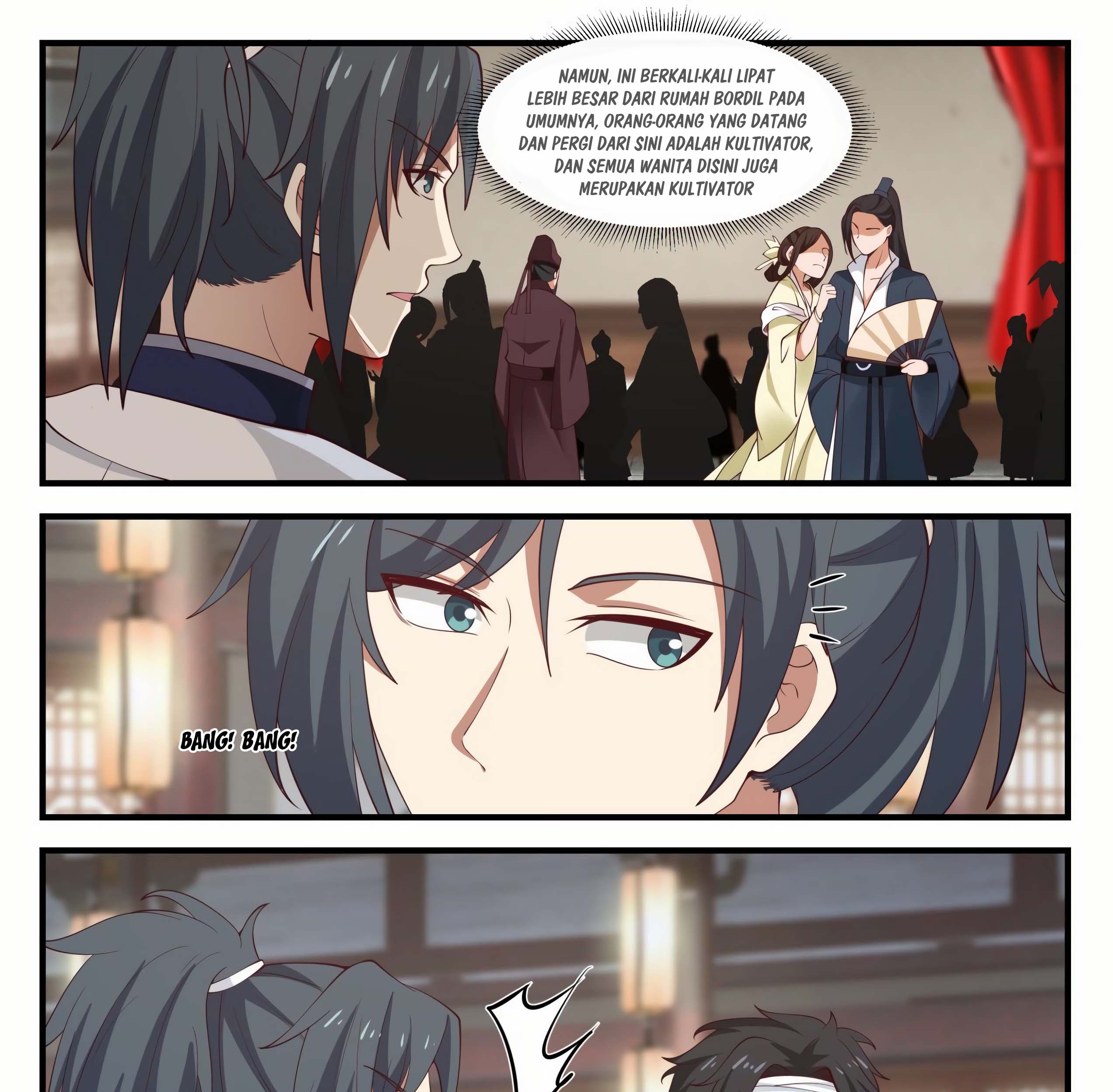 Martial Peak Part 1 Chapter 1215 Gambar 20