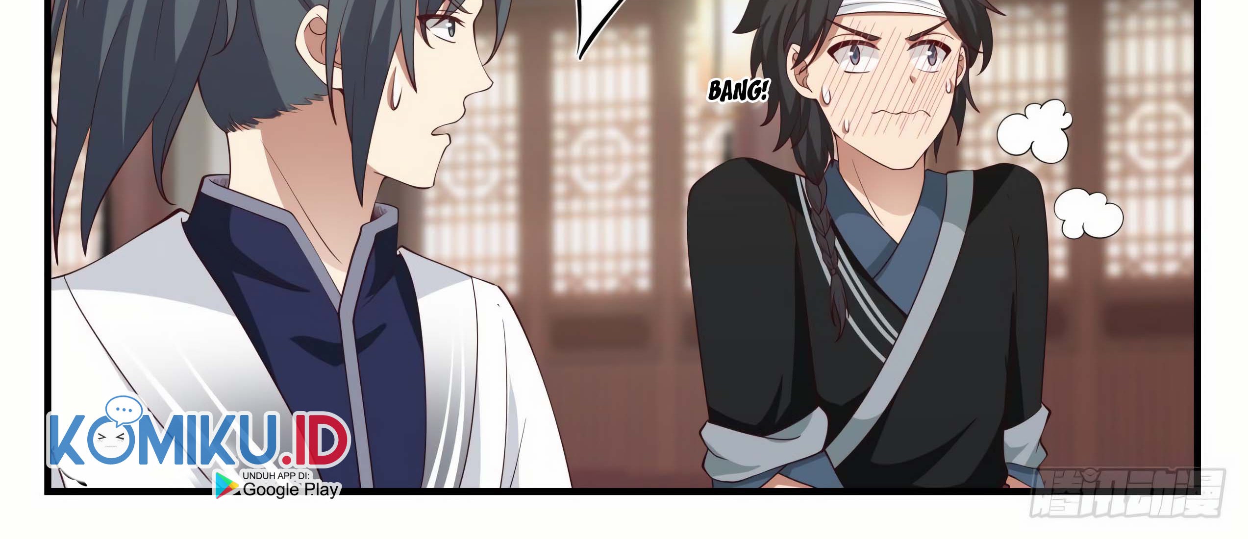 Martial Peak Part 1 Chapter 1215 Gambar 21