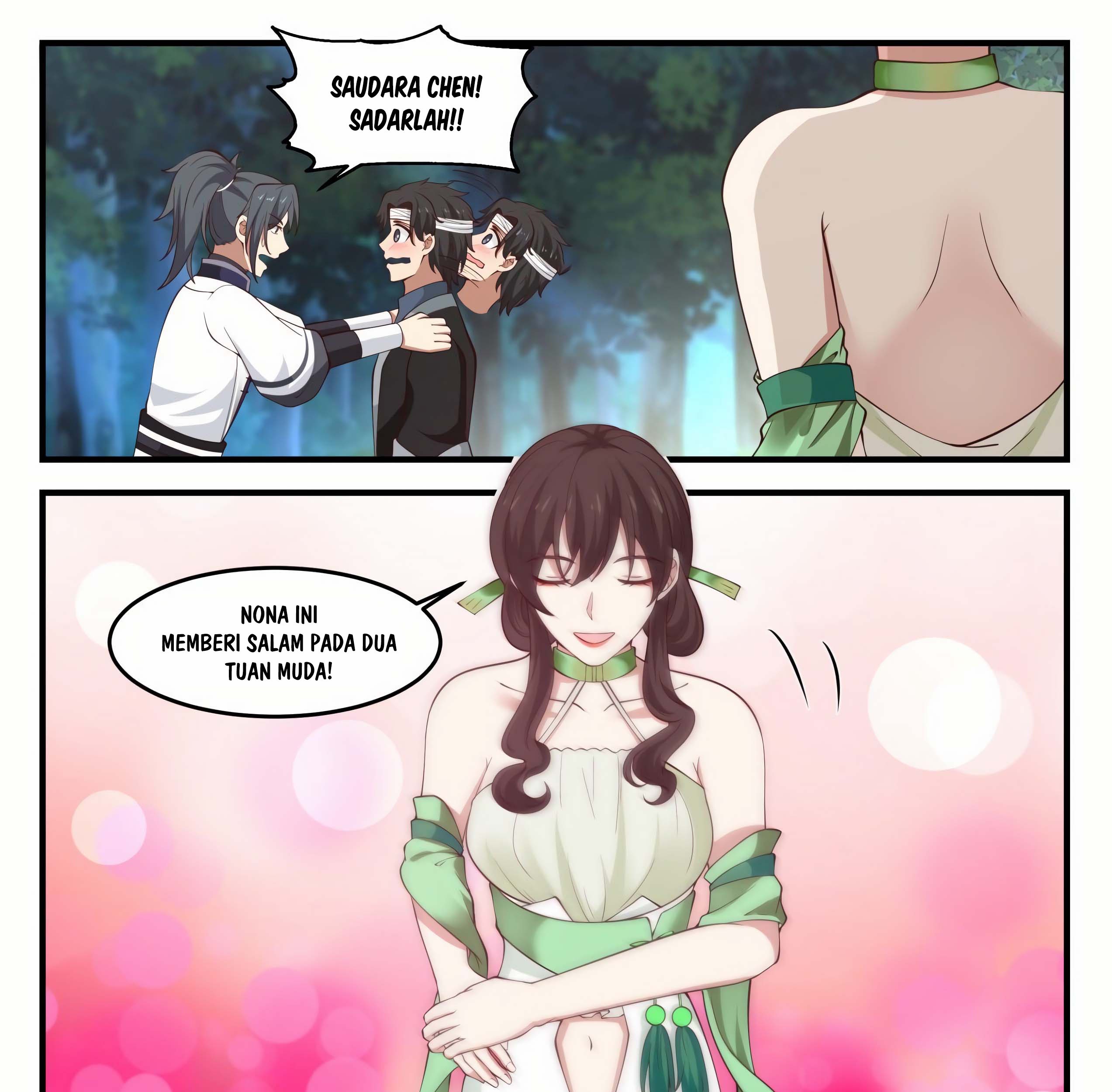 Martial Peak Part 1 Chapter 1215 Gambar 22