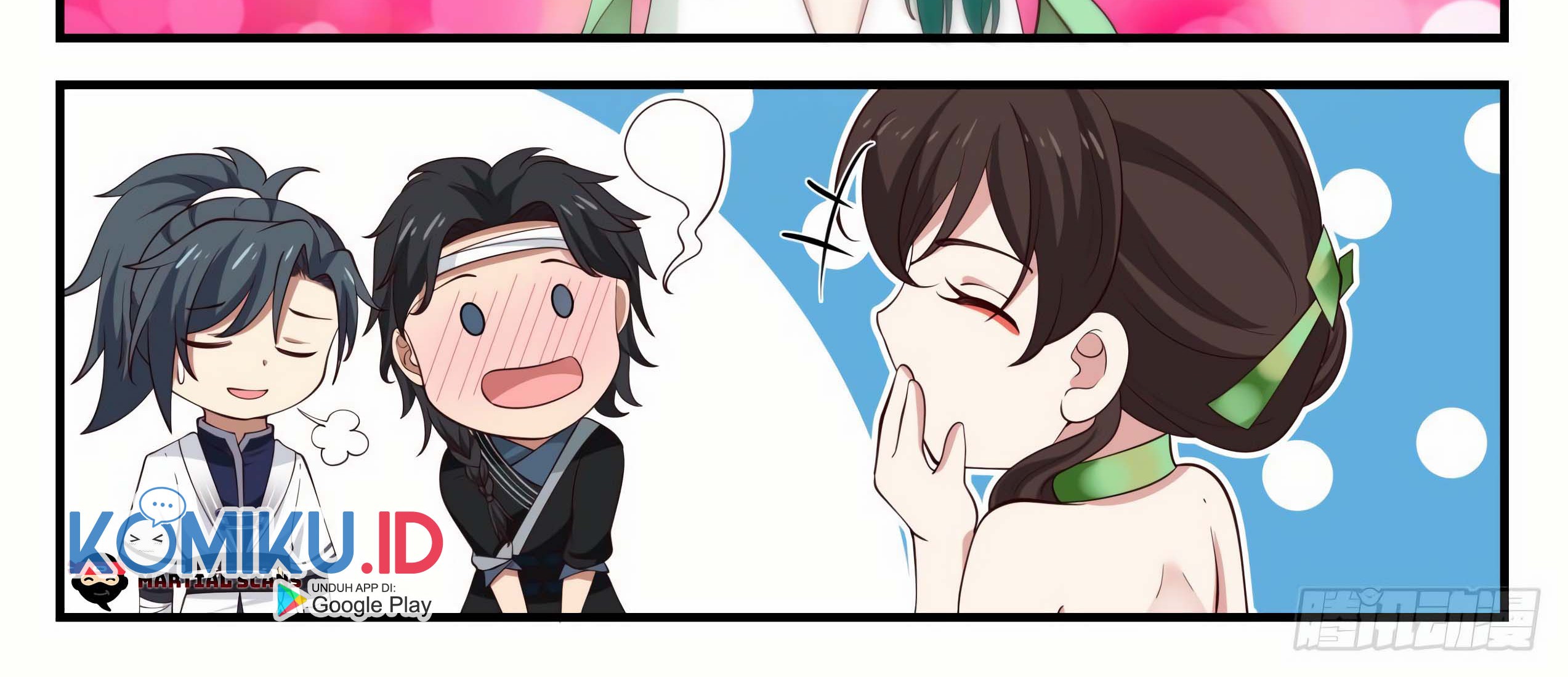 Martial Peak Part 1 Chapter 1215 Gambar 23