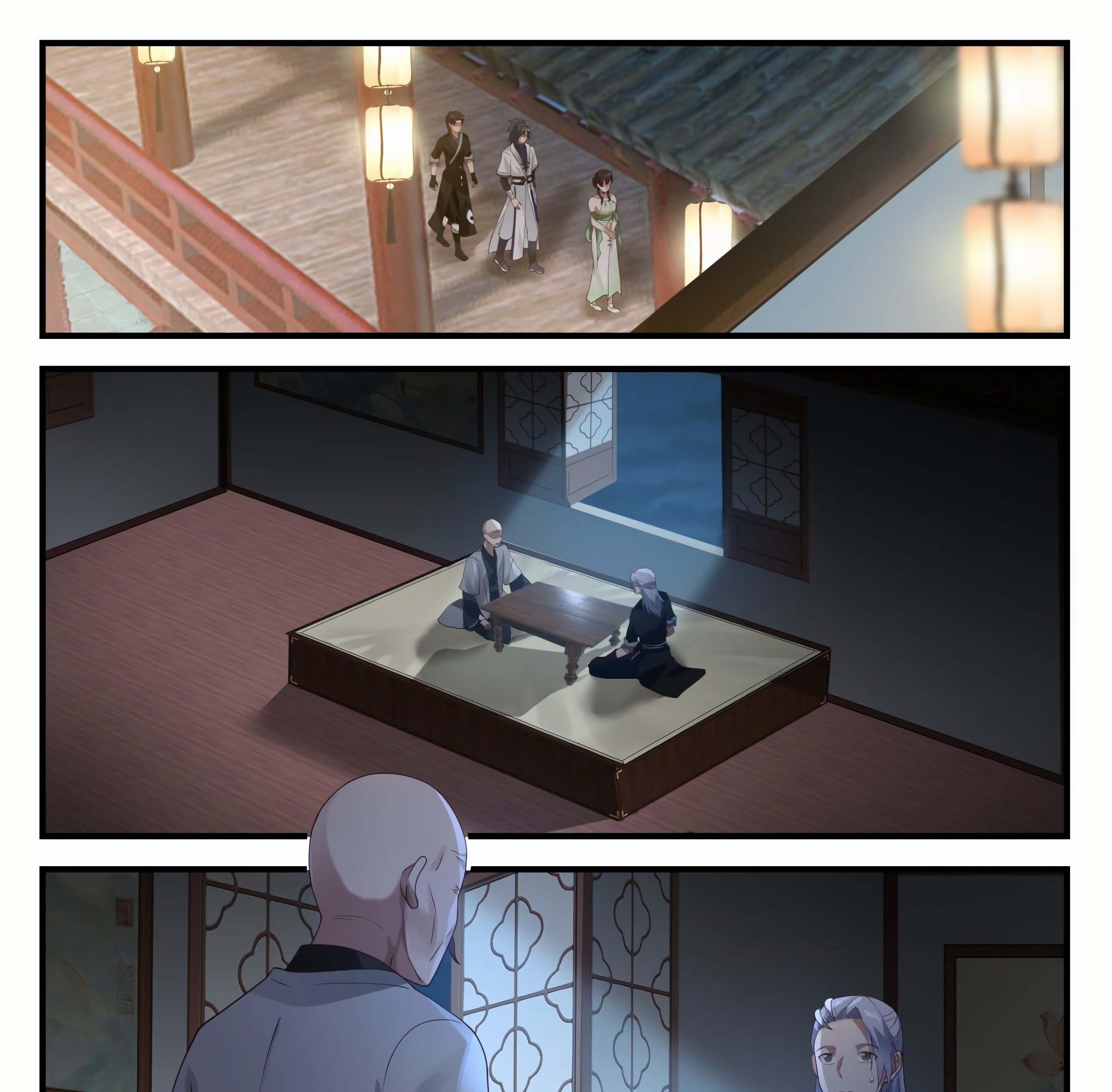 Martial Peak Part 1 Chapter 1215 Gambar 26