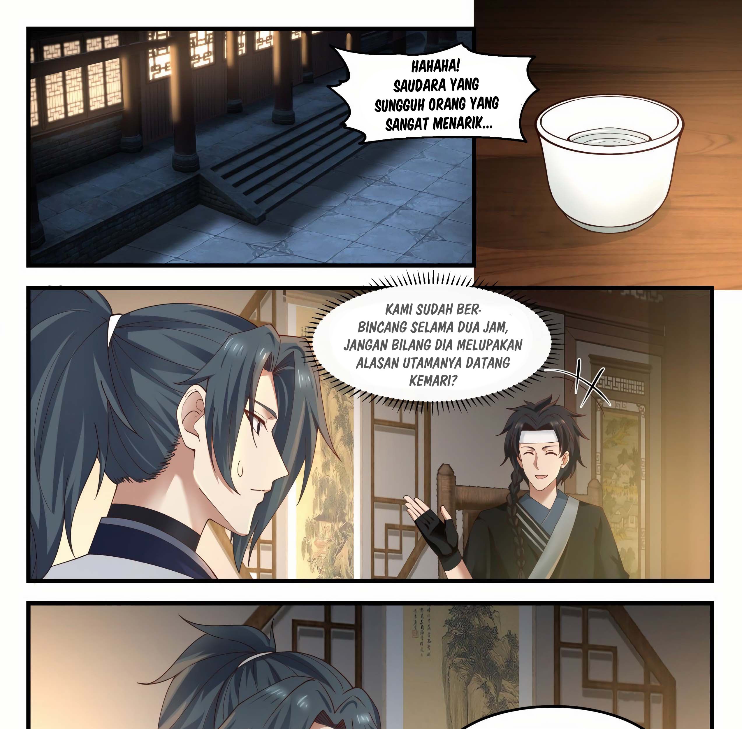 Martial Peak Part 1 Chapter 1215 Gambar 3
