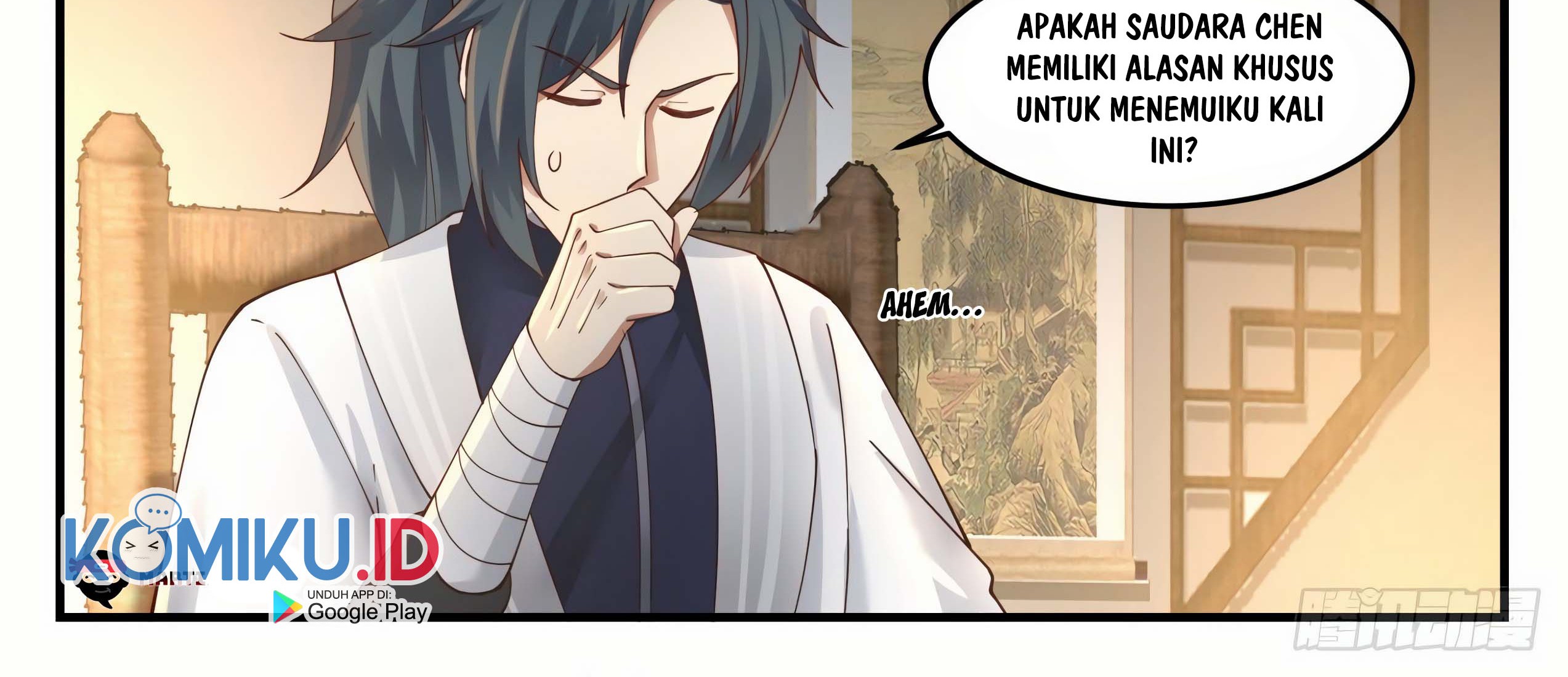 Martial Peak Part 1 Chapter 1215 Gambar 4