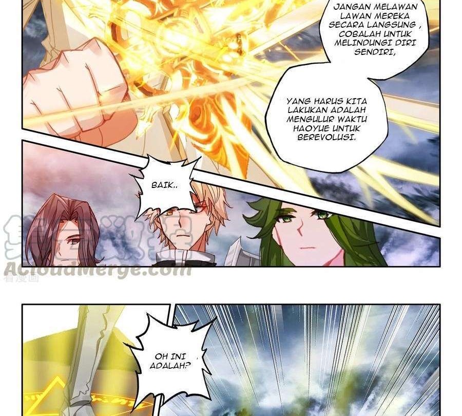 Shen Yin Wang Zuo Chapter 232.1 Gambar 5