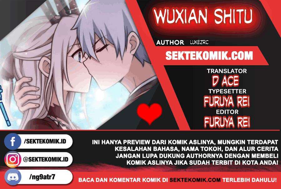 Komik Wuxian Shitu Chapter 129 gambar nomor 1