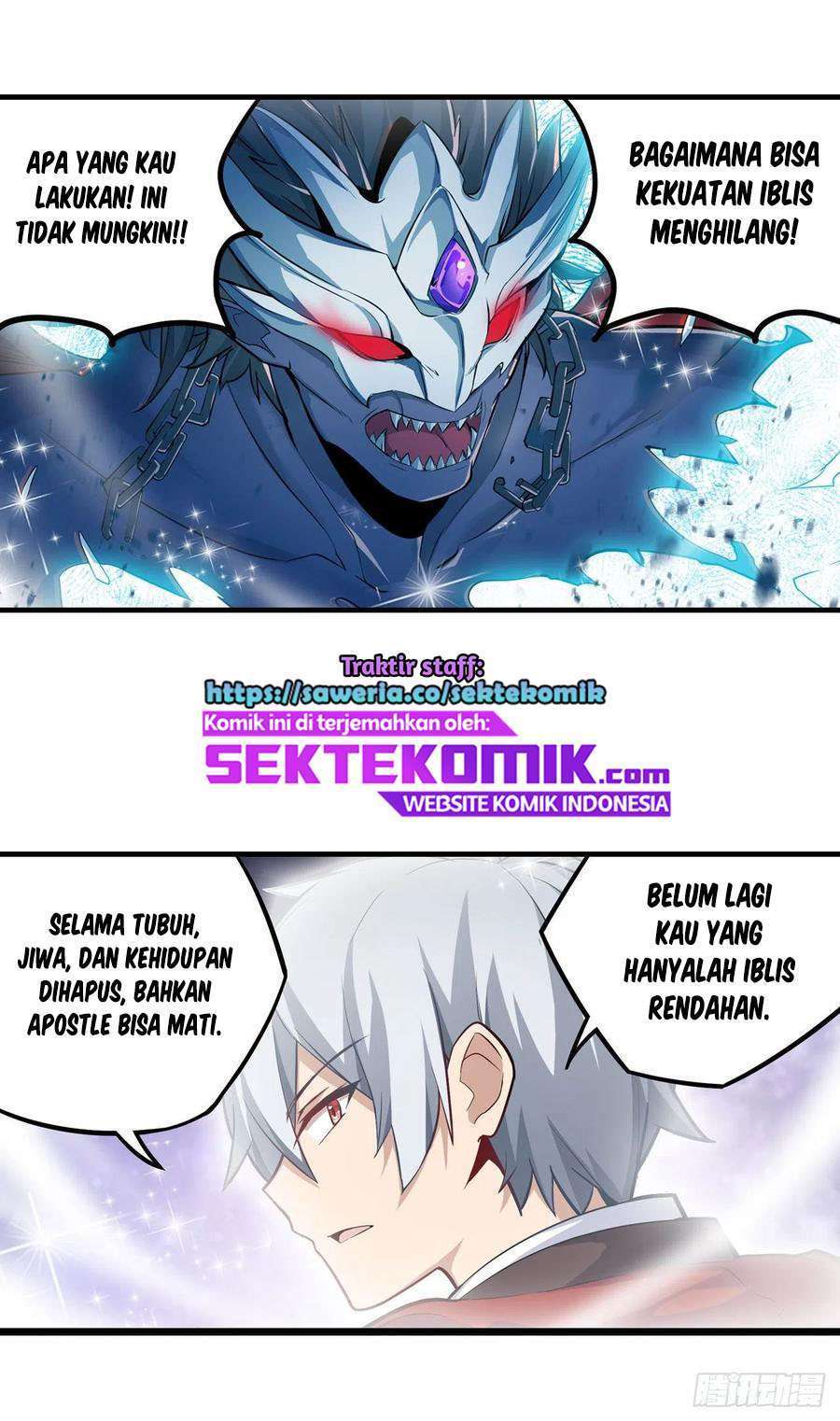 Wuxian Shitu Chapter 129 Gambar 28