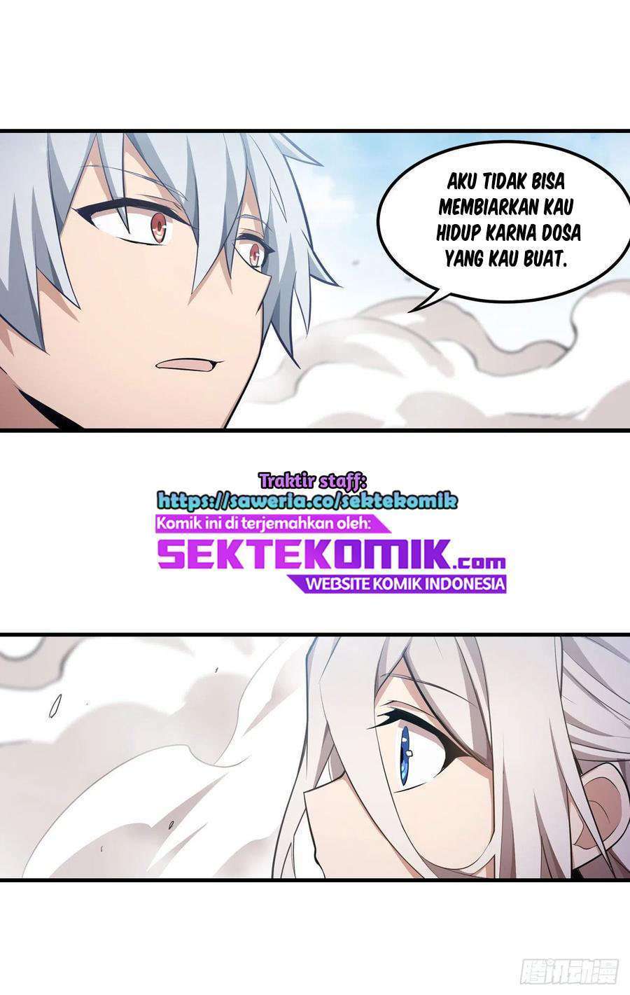 Wuxian Shitu Chapter 129 Gambar 32