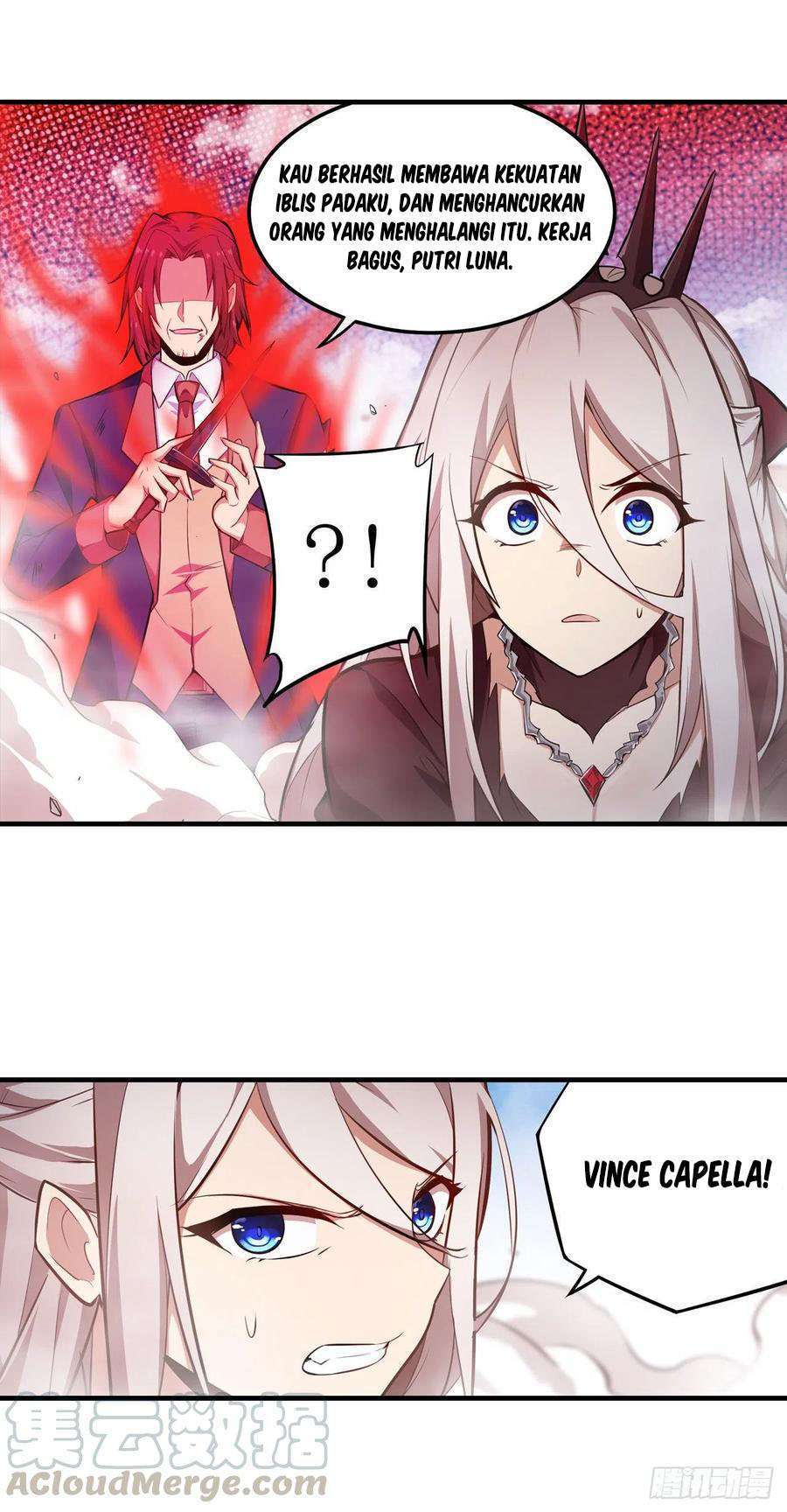 Wuxian Shitu Chapter 128 Gambar 11