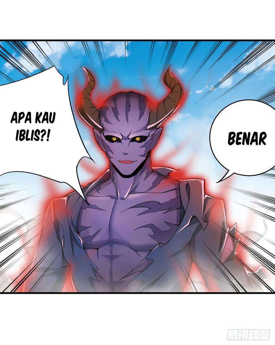 Wuxian Shitu Chapter 128 Gambar 14