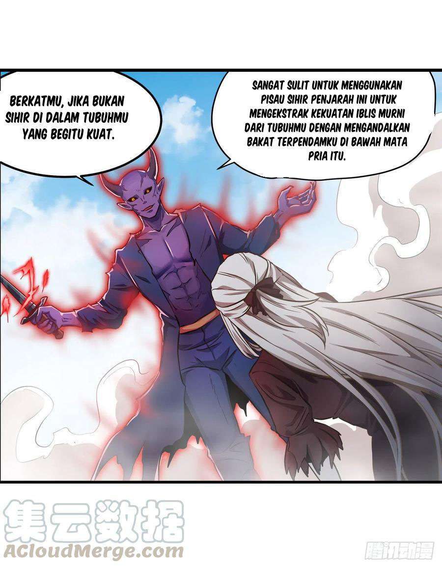 Wuxian Shitu Chapter 128 Gambar 17