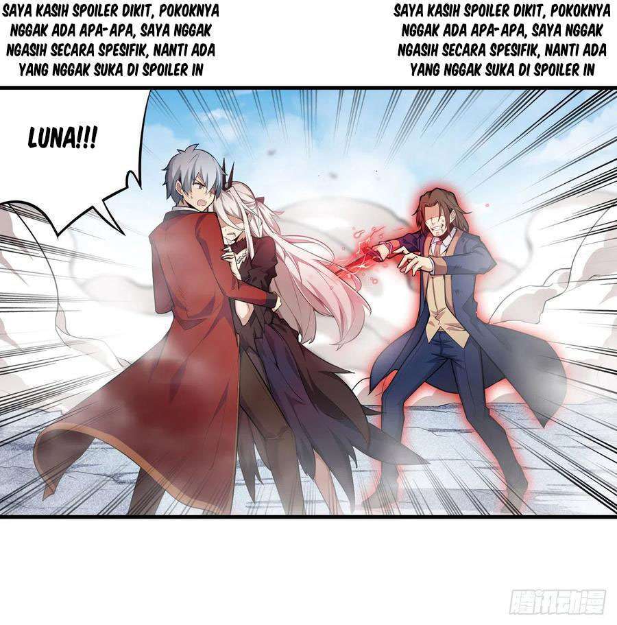 Manhua Wuxian Shitu Chapter 128 gambar nomor 2
