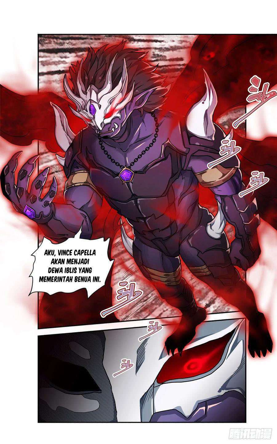 Wuxian Shitu Chapter 128 Gambar 24