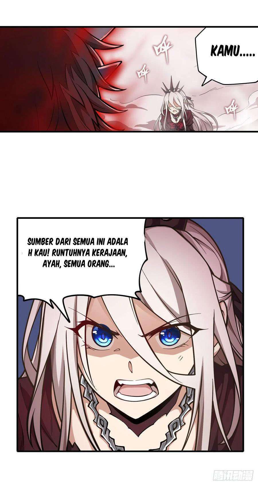 Wuxian Shitu Chapter 128 Gambar 26