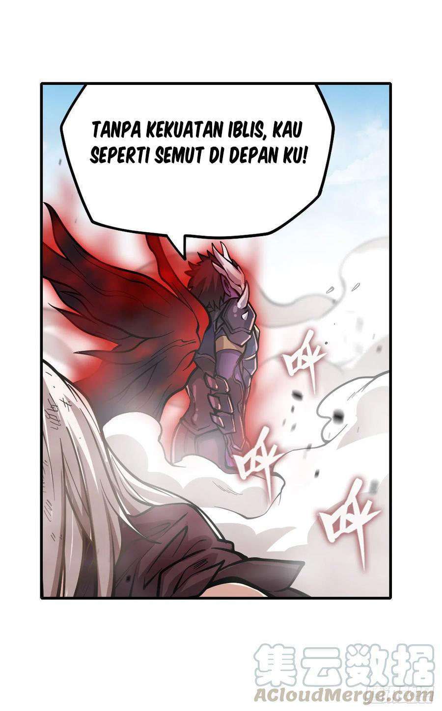 Wuxian Shitu Chapter 128 Gambar 33