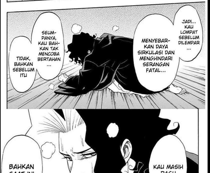 Mutou Black Chapter 09 Gambar 12