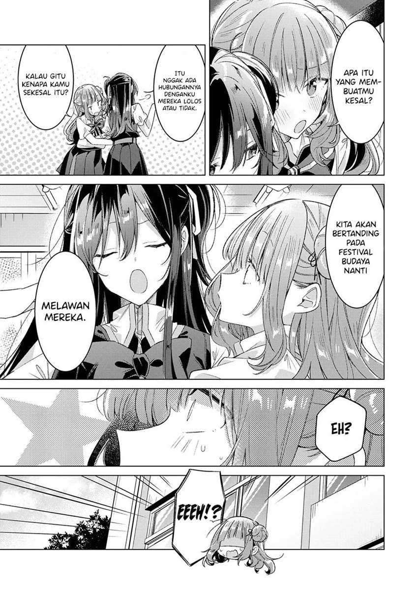 Sasayaku you ni koi wo utau Chapter 23 Gambar 7